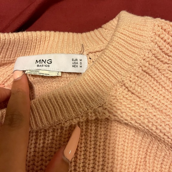 Pink Sweater - Picture 2 of 2